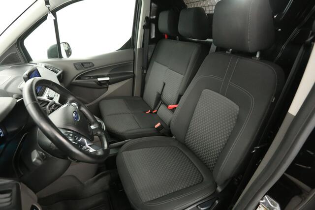 Ford TRANSIT CONNECT 1.5 TDCI Ecoblue L2H1 120PK Automaat Airco Camera Cruise Navi 3 Persoons PDC