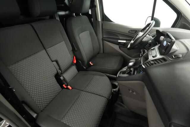 Ford TRANSIT CONNECT 1.5 TDCI Ecoblue L2H1 120PK Automaat Airco Camera Cruise Navi 3 Persoons PDC