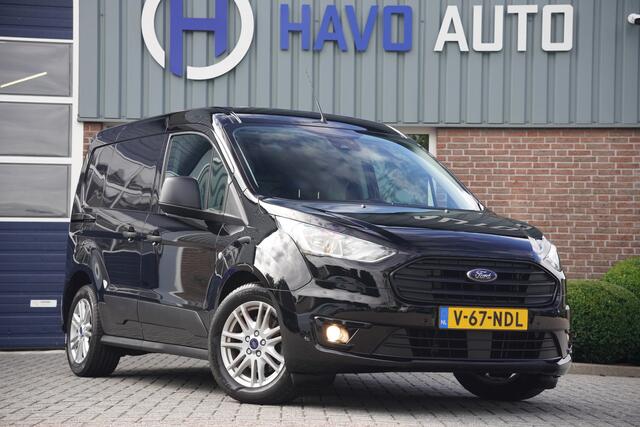 Ford TRANSIT CONNECT 1.0 Benzine, AIRCO, NAVI, BTW-VRIJ / MARGE