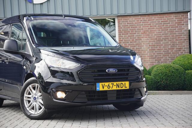 Ford TRANSIT CONNECT 1.0 Benzine, AIRCO, NAVI, BTW-VRIJ / MARGE