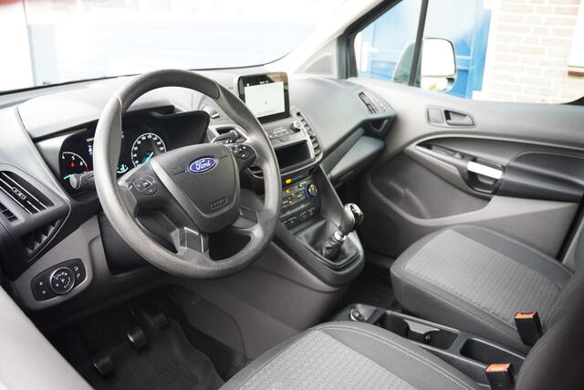 Ford TRANSIT CONNECT 1.0 Benzine, AIRCO, NAVI, BTW-VRIJ / MARGE