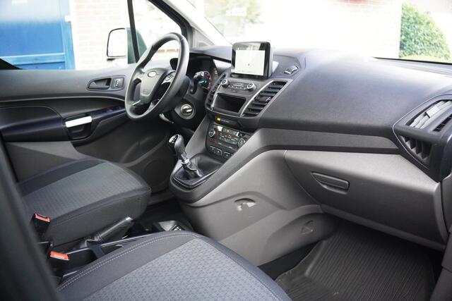 Ford TRANSIT CONNECT 1.0 Benzine, AIRCO, NAVI, BTW-VRIJ / MARGE