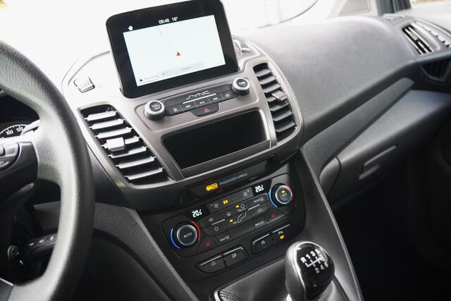 Ford TRANSIT CONNECT 1.0 Benzine, AIRCO, NAVI, BTW-VRIJ / MARGE