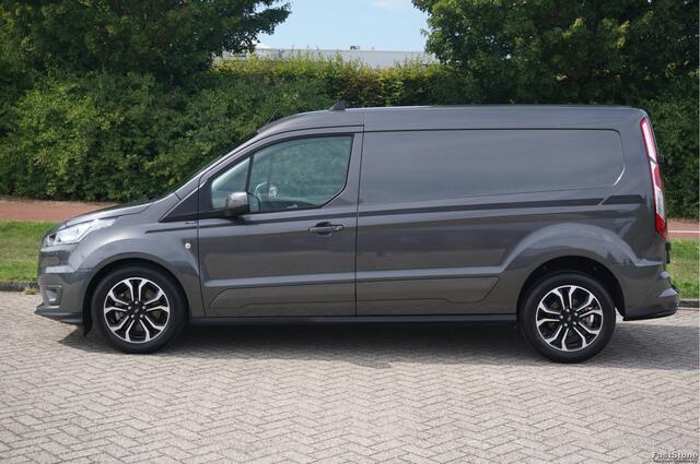 Ford TRANSIT CONNECT 1.5TDCI Sport L2 AUT BPM VRIJ Navi, Camera, Xenon, 17" LM + LM Winterset!! NR. 454