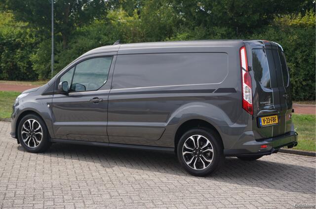 Ford TRANSIT CONNECT 1.5TDCI Sport L2 AUT BPM VRIJ Navi, Camera, Xenon, 17" LM + LM Winterset!! NR. 454