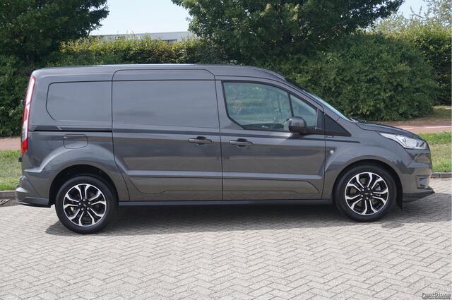 Ford TRANSIT CONNECT 1.5TDCI Sport L2 AUT BPM VRIJ Navi, Camera, Xenon, 17" LM + LM Winterset!! NR. 454