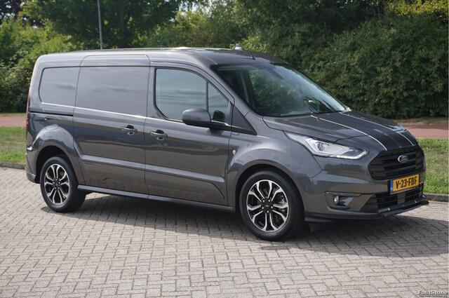 Ford TRANSIT CONNECT 1.5TDCI Sport L2 AUT BPM VRIJ Navi, Camera, Xenon, 17" LM + LM Winterset!! NR. 454