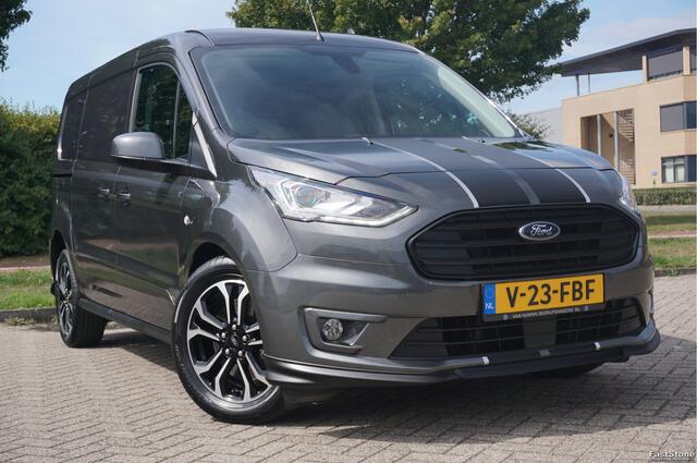 Ford TRANSIT CONNECT 1.5TDCI Sport L2 AUT BPM VRIJ Navi, Camera, Xenon, 17" LM + LM Winterset!! NR. 454