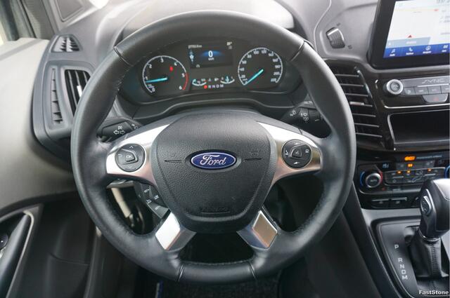 Ford TRANSIT CONNECT 1.5TDCI Sport L2 AUT BPM VRIJ Navi, Camera, Xenon, 17" LM + LM Winterset!! NR. 454