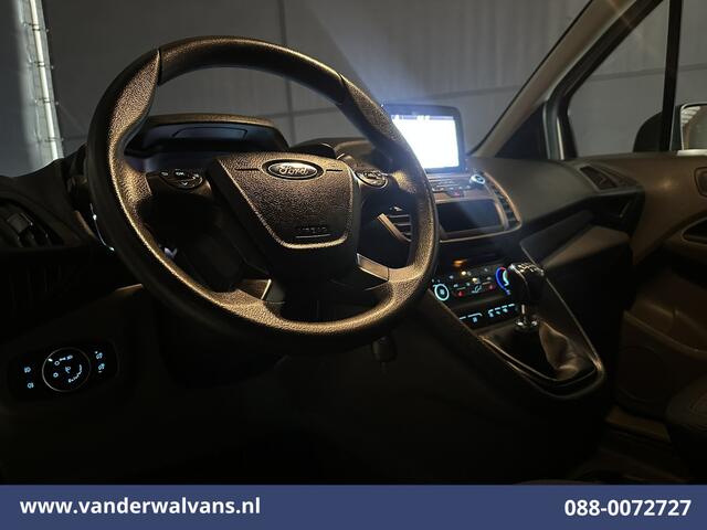 Ford TRANSIT CONNECT 1.5 EcoBlue L1H1 Euro6 Airco | Apple Carplay | Camera | Stoelverwarming | Parkeersensoren Verwarmde voorruit