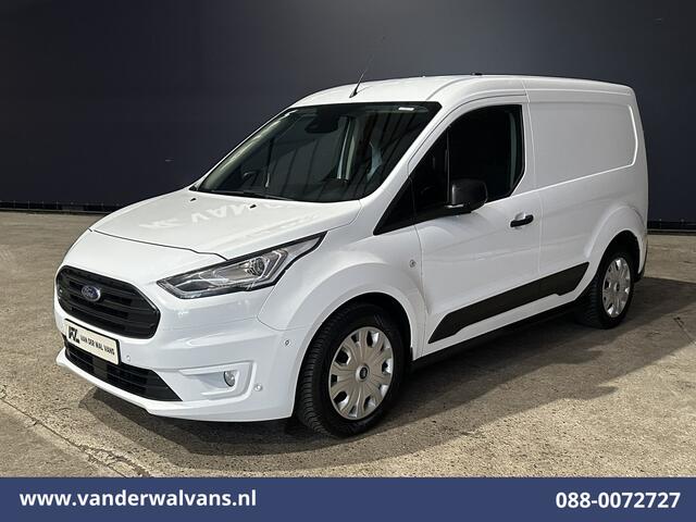 Ford TRANSIT CONNECT 1.5 EcoBlue L1H1 Euro6 Airco | Apple Carplay | Camera | Stoelverwarming | Parkeersensoren Verwarmde voorruit