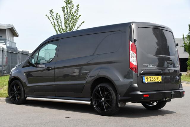 Ford TRANSIT CONNECT 1.5 EcoBlue L2 PB Edition Camera, Cruise, 120PK, Automaat, NAVI, Stoelverwarming, Carplay, Trekhaak, Sensoren, Uniek!