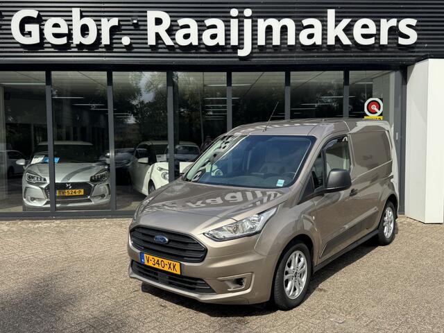 Ford TRANSIT CONNECT 1.5 EcoBlue L1 Trend*Navi*ECC*Camera*EXPORTPRIJS*