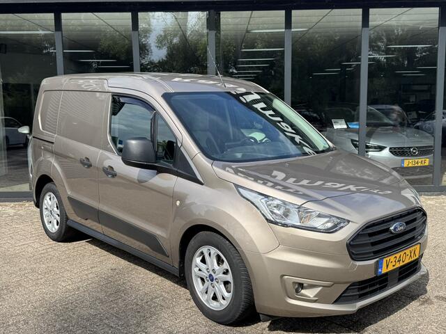 Ford TRANSIT CONNECT 1.5 EcoBlue L1 Trend*Navi*ECC*Camera*EXPORTPRIJS*