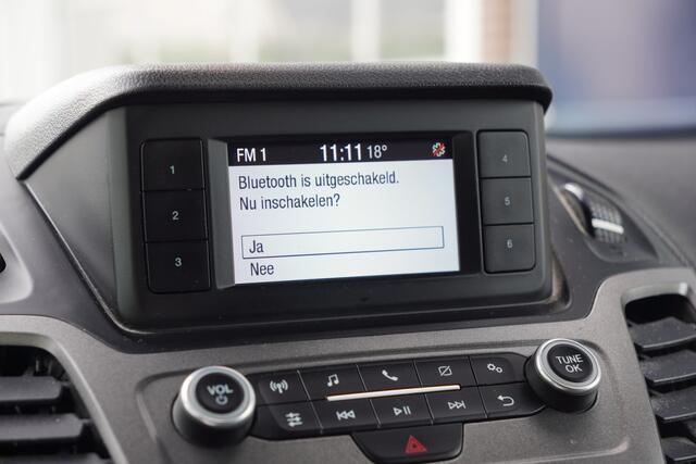 Ford TRANSIT CONNECT 1.0 Trend, AIRCO, 3-ZITS, BTW-BPM-VRIJ
