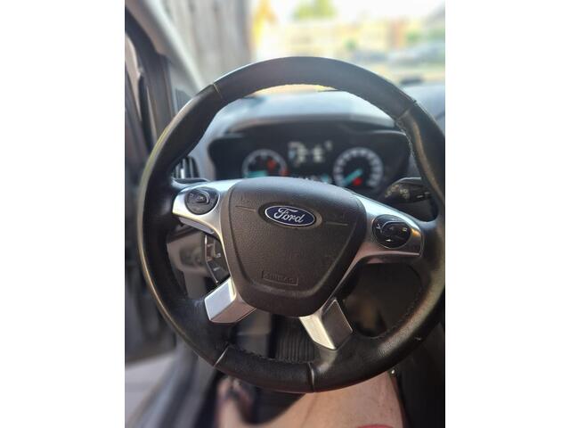 Ford TRANSIT CONNECT 1.5 EcoBlue L2 Limited 120pk Automaat | Winterpack | Trekhaak | Cruise Control | Climate Control | Achteruitrijcamera |