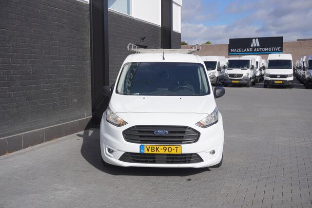 Ford TRANSIT CONNECT 1.5 EcoBlue 100PK L2 Automaat EURO 6 - Airco - Navi - Camera - Trekhaak - ¤ 11.900,- Excl.