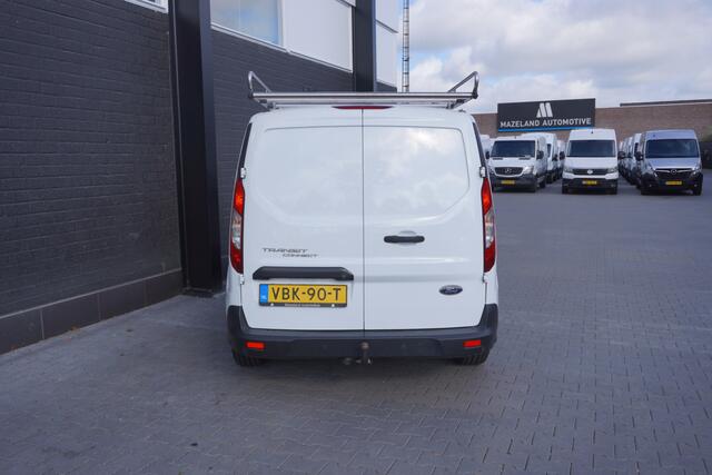 Ford TRANSIT CONNECT 1.5 EcoBlue 100PK L2 Automaat EURO 6 - Airco - Navi - Camera - Trekhaak - ¤ 11.900,- Excl.