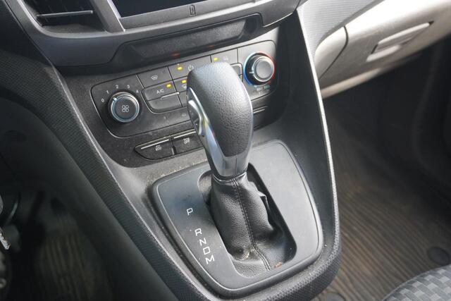 Ford TRANSIT CONNECT 1.5 EcoBlue 100PK L2 Automaat EURO 6 - Airco - Navi - Camera - Trekhaak - ¤ 11.900,- Excl.