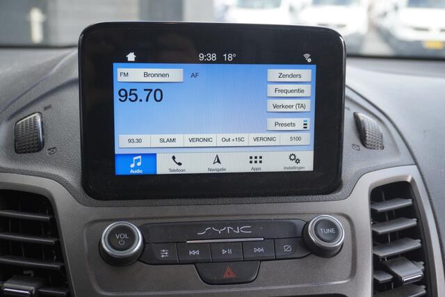 Ford TRANSIT CONNECT 1.5 EcoBlue 100PK L2 Automaat EURO 6 - Airco - Navi - Camera - Trekhaak - ¤ 11.900,- Excl.