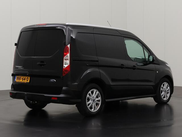 Ford TRANSIT CONNECT 1.5EcoBlue 100PK Limited | Navigatie | Camera | Trekhaak | Airco | Cruise