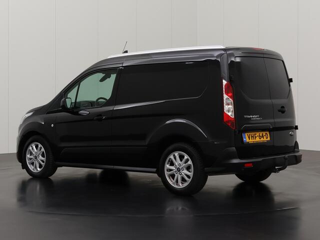 Ford TRANSIT CONNECT 1.5EcoBlue 100PK Limited | Navigatie | Camera | Trekhaak | Airco | Cruise
