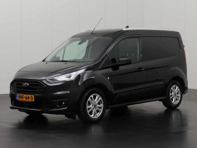 Ford TRANSIT CONNECT 1.5EcoBlue 100PK Limited | Navigatie | Camera | Trekhaak | Airco | Cruise