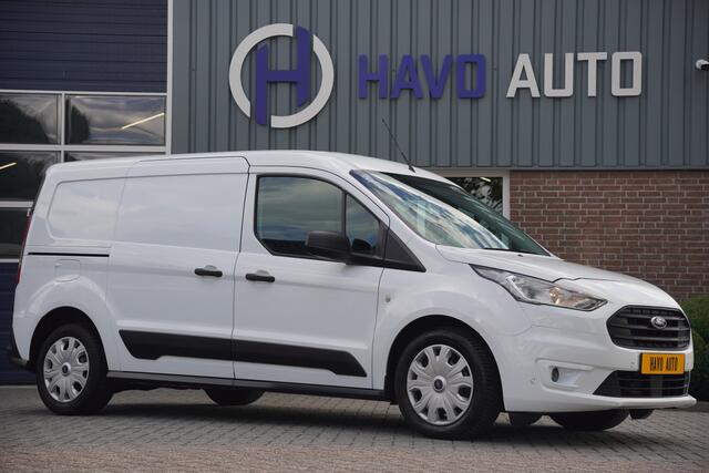 Ford TRANSIT CONNECT 1.0 Benzine L2, AIRCO, 3-ZITS, BTW-VRIJ / MARGE