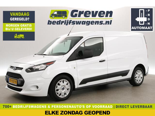 Ford TRANSIT CONNECT 1.5 TDCI L2H1 | Automaat | 3 Persoons | Airco | Camera | Cruise | Navigatie | Parkeersensoren | Trekhaak