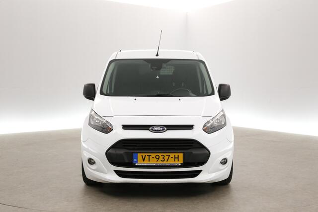 Ford TRANSIT CONNECT 1.5 TDCI L2H1 | Automaat | 3 Persoons | Airco | Camera | Cruise | Navigatie | Parkeersensoren | Trekhaak