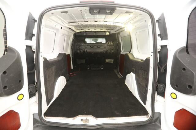 Ford TRANSIT CONNECT 1.5 TDCI L2H1 | Automaat | 3 Persoons | Airco | Camera | Cruise | Navigatie | Parkeersensoren | Trekhaak