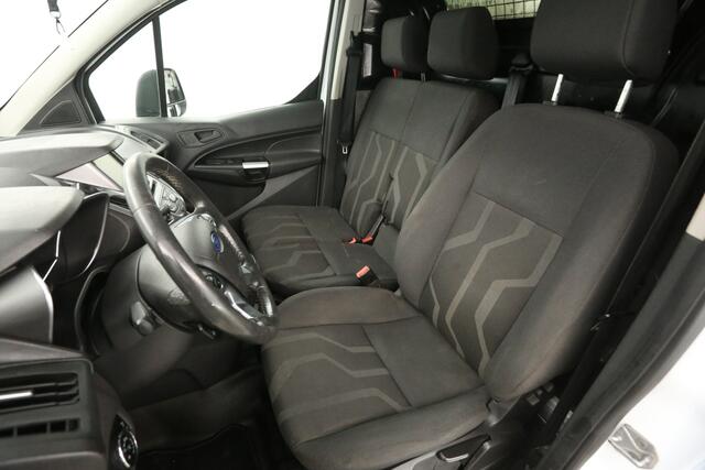 Ford TRANSIT CONNECT 1.5 TDCI L2H1 | Automaat | 3 Persoons | Airco | Camera | Cruise | Navigatie | Parkeersensoren | Trekhaak