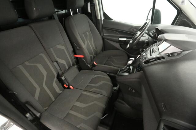 Ford TRANSIT CONNECT 1.5 TDCI L2H1 | Automaat | 3 Persoons | Airco | Camera | Cruise | Navigatie | Parkeersensoren | Trekhaak