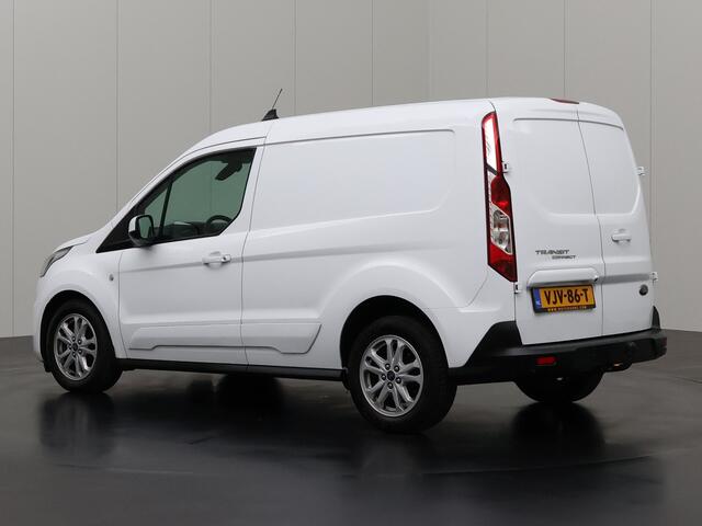 Ford TRANSIT CONNECT 1.5 EcoBlue Automaat Limited | Navigatie | Camera | Airco | Cruise | Trekhaak