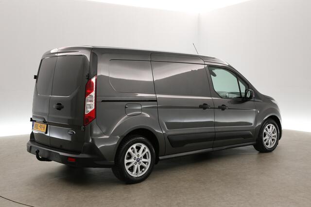 Ford TRANSIT CONNECT 1.5 EcoBlue L2H1 | 120PK | Automaat | Airco | Camera | Cruise | Carplay | Trekhaak | 16''LMV