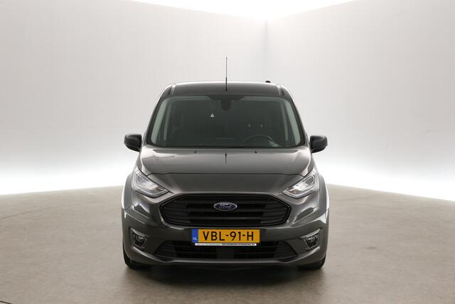 Ford TRANSIT CONNECT 1.5 EcoBlue L2H1 | 120PK | Automaat | Airco | Camera | Cruise | Carplay | Trekhaak | 16''LMV
