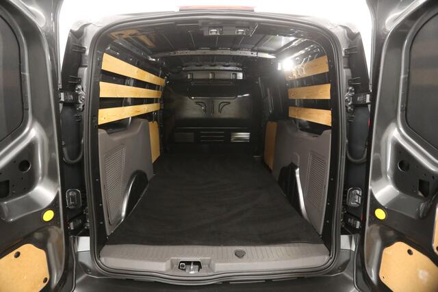Ford TRANSIT CONNECT 1.5 EcoBlue L2H1 | 120PK | Automaat | Airco | Camera | Cruise | Carplay | Trekhaak | 16''LMV