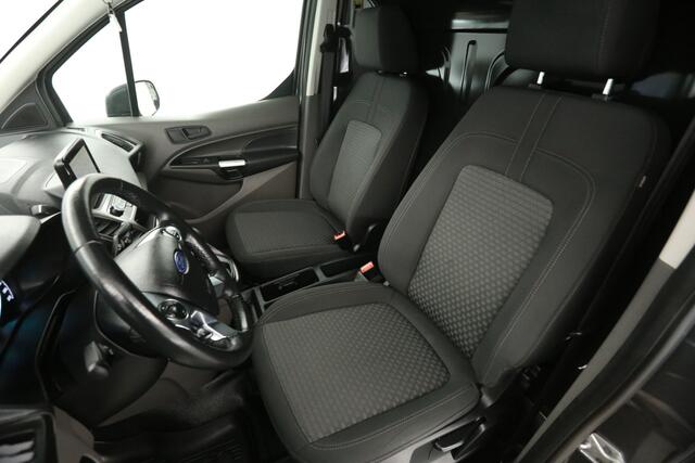 Ford TRANSIT CONNECT 1.5 EcoBlue L2H1 | 120PK | Automaat | Airco | Camera | Cruise | Carplay | Trekhaak | 16''LMV