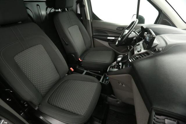 Ford TRANSIT CONNECT 1.5 EcoBlue L2H1 | 120PK | Automaat | Airco | Camera | Cruise | Carplay | Trekhaak | 16''LMV