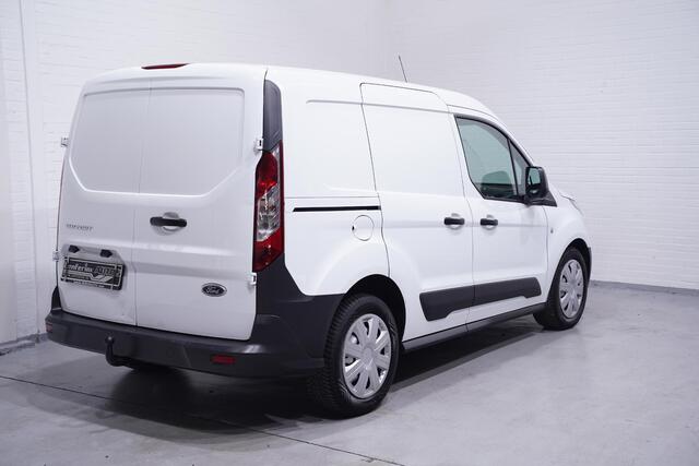 Ford TRANSIT CONNECT 1.5 TDCI L1 Ambiente Airco, Trekhaak Audiosysteem, NAP, 2-Zits