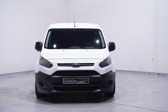 Ford TRANSIT CONNECT 1.5 TDCI L1 Ambiente Airco, Trekhaak Audiosysteem, NAP, 2-Zits