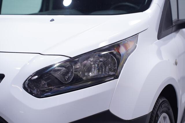 Ford TRANSIT CONNECT 1.5 TDCI L1 Ambiente Airco, Trekhaak Audiosysteem, NAP, 2-Zits