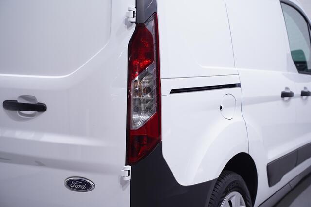 Ford TRANSIT CONNECT 1.5 TDCI L1 Ambiente Airco, Trekhaak Audiosysteem, NAP, 2-Zits