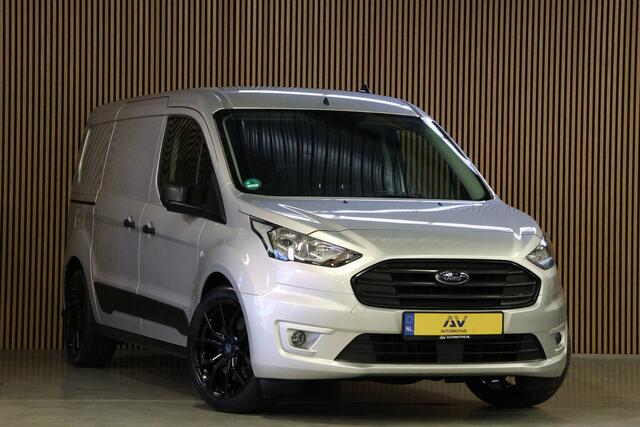 Ford TRANSIT CONNECT 1.0 Ecoboost 100 PK L2 | 3-Zitter | Dealer onderhouden | Cruise control | Airco | PDC | | Elek. inklapbare spiegels | Bluetooth | Multimedia Nieuwe APK