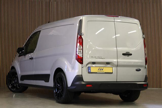 Ford TRANSIT CONNECT 1.0 Ecoboost 100 PK L2 | 3-Zitter | Dealer onderhouden | Cruise control | Airco | PDC | | Elek. inklapbare spiegels | Bluetooth | Multimedia Nieuwe APK