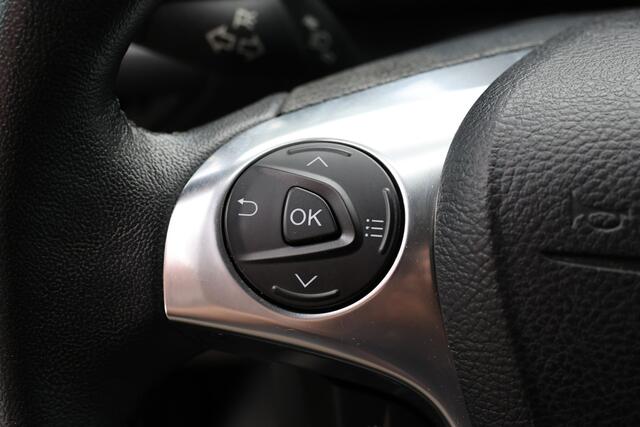 Ford TRANSIT CONNECT 1.0 Ecoboost 100 PK L2 | 3-Zitter | Dealer onderhouden | Cruise control | Airco | PDC | | Elek. inklapbare spiegels | Bluetooth | Multimedia Nieuwe APK
