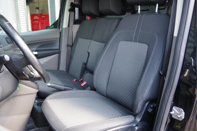 Ford TRANSIT CONNECT 1.5 EcoBlue 3-ZITS, TREKHAAK, CAMERA, NAVI, CRUISE, AIRCO, NL AUTO, NAP
