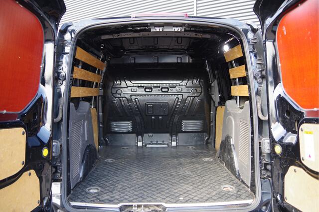 Ford TRANSIT CONNECT 1.5 EcoBlue 3-ZITS, TREKHAAK, CAMERA, NAVI, CRUISE, AIRCO, NL AUTO, NAP