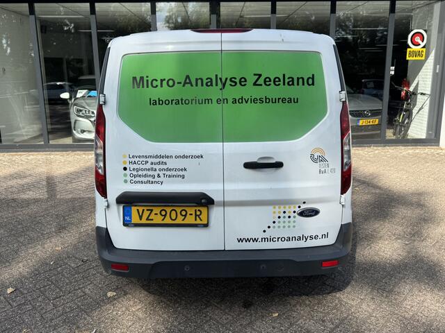 Ford TRANSIT CONNECT 1.5 TDCI L2 Trend*Airco*Navi*Camera*EXPORTPRIJS*