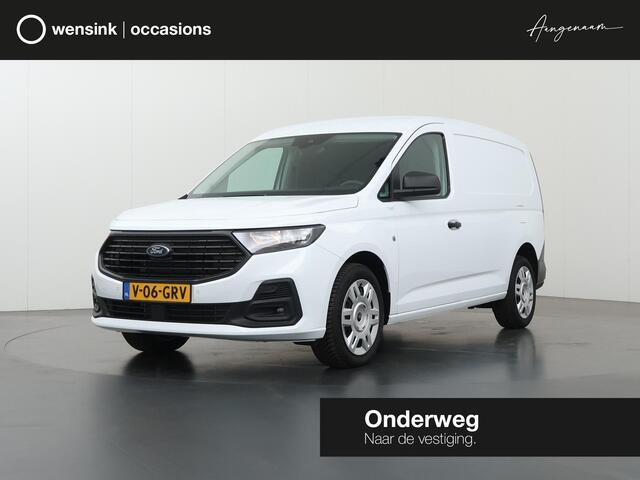 Ford TRANSIT CONNECT 2.0 ECOBLUE | L2 | TREND | NAVIGATIE | PARKEERSENSOREN VOOR EN ACHTER | CRUISE CONTROL | AIRCO | DIGITALE COCKPIT | MULTIFUNCTIONEEL STUURWIEL | CARPLAY / ANDROID AUTO